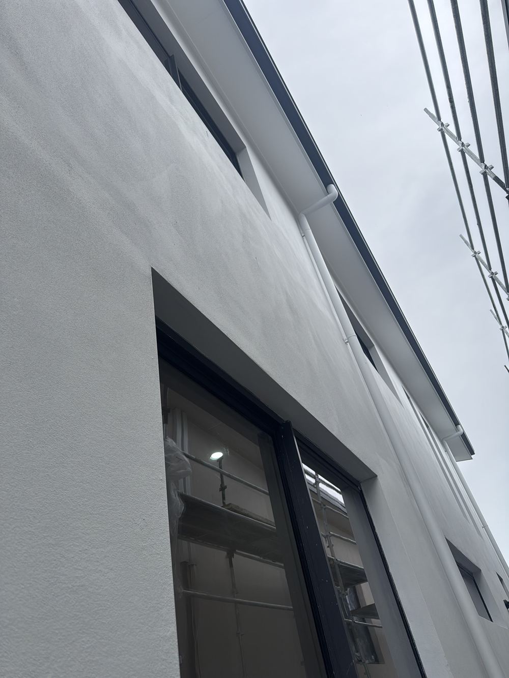 Pre-handover (PCI) inspection in Gables